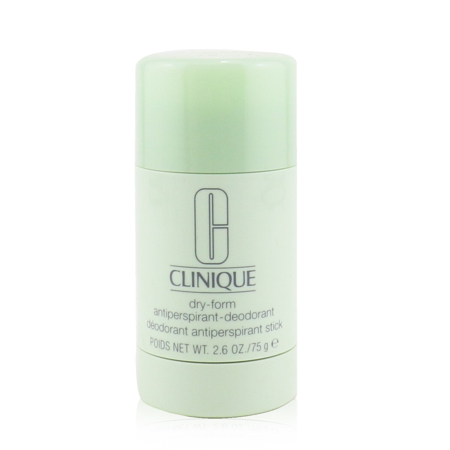 Clinique/クリニーク+ドライフォーム アンチパースパイラント デォドラントスティック +75g/2.6oz ブランドコスメ